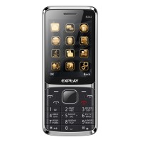 Мобильный телефон Explay B242 Black