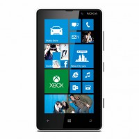 Мобильный телефон Nokia Lumia 820 White