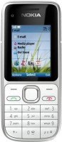 Мобильный телефон Nokia C2-01 Warm Silver