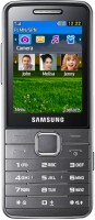 Мобильный телефон Samsung S5610 Silver