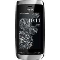 Мобильный телефон Nokia Asha 309 White charme