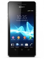 Мобильный телефон Sony Xperia V Black