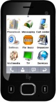 Мобильный телефон Fly E141 TV Black