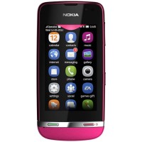 Мобильный телефон Nokia Asha 311 Red