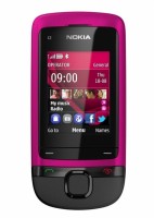 Мобильный телефон Nokia C2-05 Pink