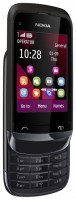 Мобильный телефон Nokia C2-03 Chrome Black