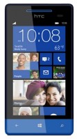 Мобильный телефон HTC Windows Phone 8s Blue