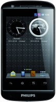 Мобильный телефон Philips W626 Black