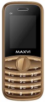 Мобильный телефон Maxvi  C4 Brown