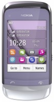 Мобильный телефон Nokia C2-06 lilac