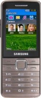 Мобильный телефон Samsung S5610 Metallic Gold