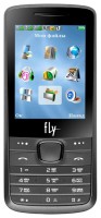 Мобильный телефон Fly TS105 Black