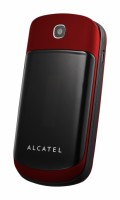 Мобильный телефон Alcatel OT-668 Red