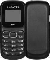 Мобильный телефон Alcatel OT117 Black