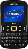 Мобильный телефон Samsung E2222 Black