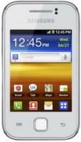 Мобильный телефон Samsung GT-S5360 White