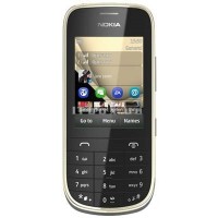 Мобильный телефон Nokia 202 Asha Black