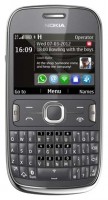 Мобильный телефон Nokia Asha 302 Dark Grey