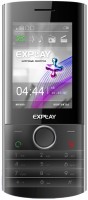 Мобильный телефон Explay Titan Black