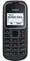 Мобильный телефон Nokia 1280 Black