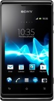 Мобильный телефон Sony Xperia E dual Black