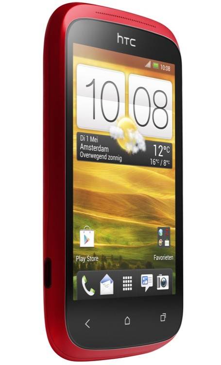 HTC Desire 816 - нет сети