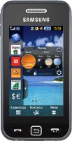 Мобильный телефон Samsung GT-S5230 noble black