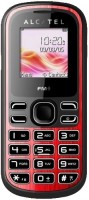 Мобильный телефон Alcatel One Touch 228 Cherry Red