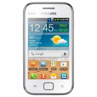 Мобильный телефон Samsung Galaxy Ace Duos GT-S6802 White