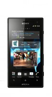 Мобильный телефон Sony Xperia acro S Black