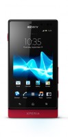 Мобильный телефон Sony Xperia Sola MT27 Red