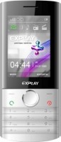 Мобильный телефон Explay Titan Silver