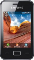 Мобильный телефон Samsung S5222 black