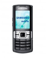 Мобильный телефон Samsung GT- C3011 Midnight Black