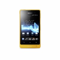 Мобильный телефон Sony Xperia go Yellow