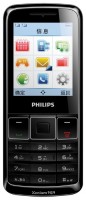 Мобильный телефон Philips Xenium X128 Black