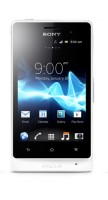 Мобильный телефон Sony Xperia go White