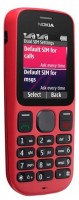 Мобильный телефон Nokia 101 Coral red