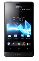 Мобильный телефон Sony Xperia go Black