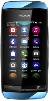 Мобильный телефон Nokia Asha 306 Blue