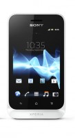 Мобильный телефон Sony Xperia tipo ST21i White