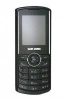 Мобильный телефон Samsung E2232 Black