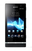 Мобильный телефон Sony Xperia U ST25 Black