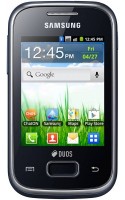 Мобильный телефон Samsung GT-S5302 Galaxy Pocket Duos Black