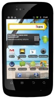 Мобильный телефон Fly IQ245+ Wizard Plus Black