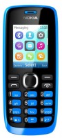 Мобильный телефон Nokia 112 Blue