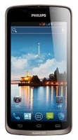 Мобильный телефон Philips Xenium W832 Grey