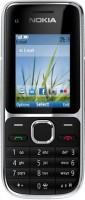 Мобильный телефон Nokia C2-01 Black