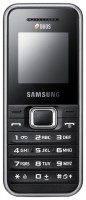 Мобильный телефон Samsung E1182 Silver