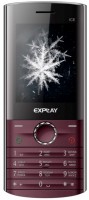 Мобильный телефон Explay ICE Red